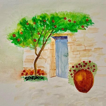 Le Jardin D'Elma Bed & Breakfast Vence Dış mekan fotoğraf