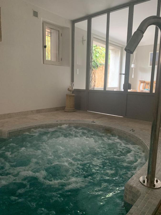 Le Jardin D'Elma Bed & Breakfast Vence Dış mekan fotoğraf