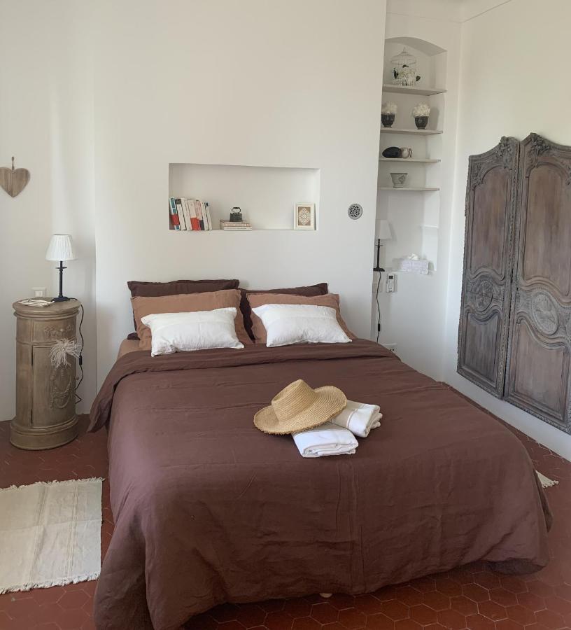 Le Jardin D'Elma Bed & Breakfast Vence Dış mekan fotoğraf