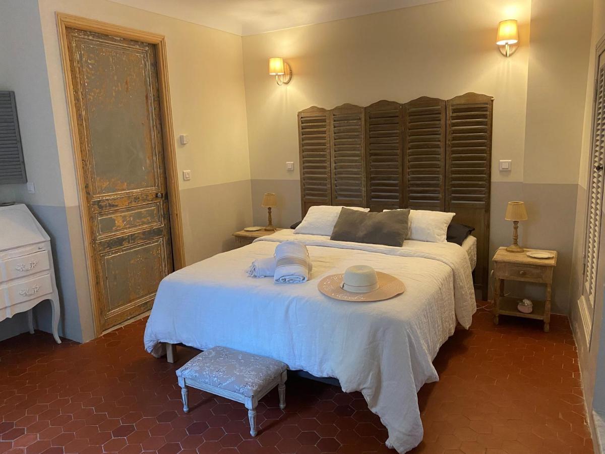 Le Jardin D'Elma Bed & Breakfast Vence Dış mekan fotoğraf