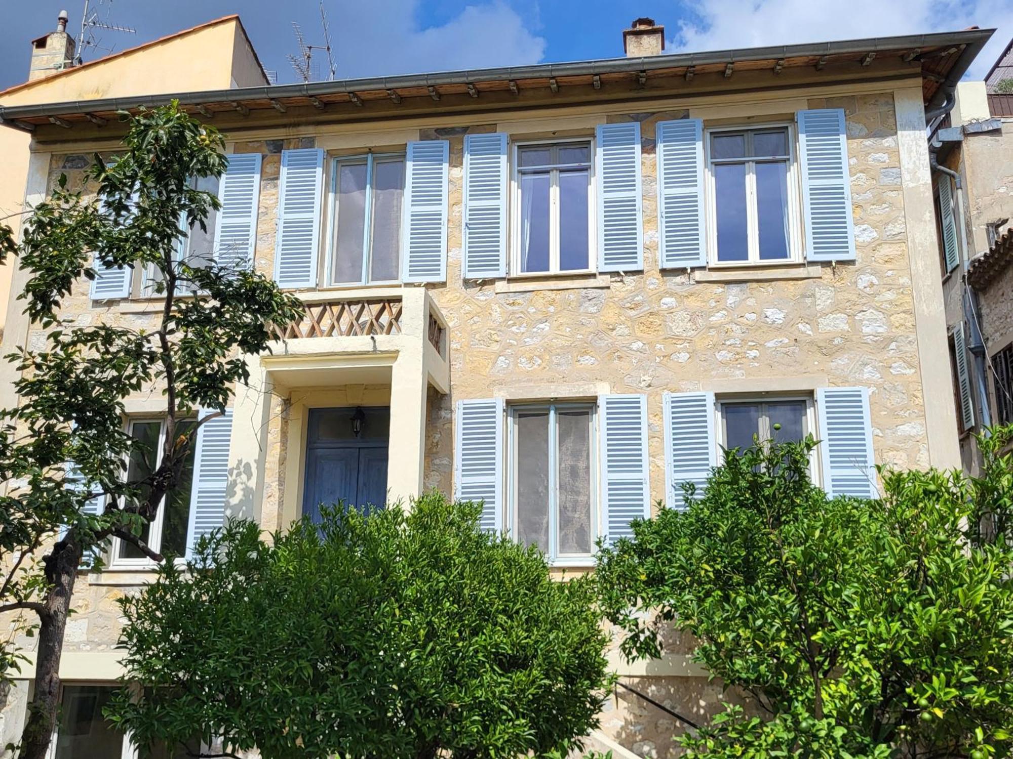 Le Jardin D'Elma Bed & Breakfast Vence Dış mekan fotoğraf